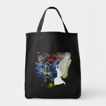 DE UNSEEN OORLOG DK CANVAS TAS