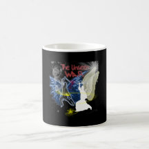 DE UNSEEN OORLOG DK KOFFIE BEKER