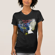 DE UNSEEN OORLOG DK T-SHIRTS