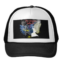 DE UNSEEN OORLOG DK TRUCKER PET