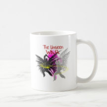 DE UNSEEN OORLOG KOFFIE MOK