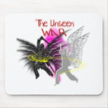 DE UNSEEN OORLOG MUIS MAT