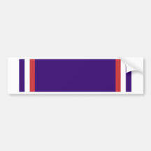 De USAF die Lint aanwerven Bumpersticker