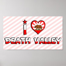 De Vallei van de dood, CA Print