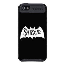 de Vampier van Deathrock van de de jaren '80Gothic iPhone 5 Hoesjes