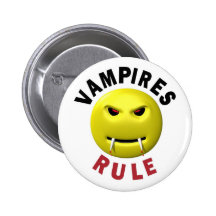 De vampieren beslissen speldbutton
