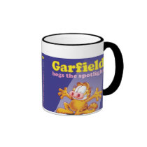 De Varkens van Garfield de Mok van de Schijnwerper mokken