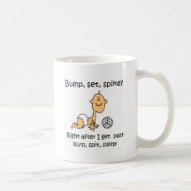 De Vastgestelde Aar van de Buil van VolleyChick Koffie Bekers