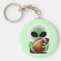 De Ventilator van het football Sleutel Hanger