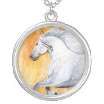 De Veren van het paard Hangertjes