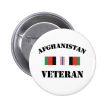 De Veteraan van Afghanistan Button