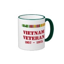 De Veteraan van Vietnam Koffie Mokken