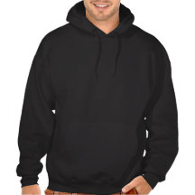 De vierkanten van het smileygezicht van de regenbo sweatshirt met capuchon