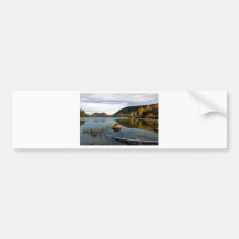 De Vijver van Jordanië Bumperstickers