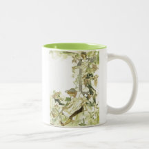 De vintage Eenvoudige Mok van de Koffie van de Eer