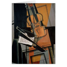 De viool, 1916 kaarten