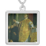De visie van St. Ignatius van Loyola Hangertjes