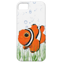 De Vissen van de clown iPhone 5 Hoesjes