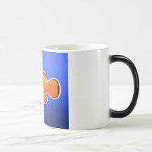 De Vissen van de clown Koffie Mok