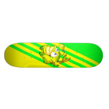 De Vissen van het idee Skate Decks