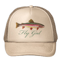 De Visserij van de Vlieg van de forel Pet