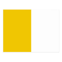 De vlag van Antrim, het Verenigd Koninkrijk Wenskaart