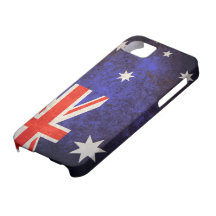 De Vlag van Aussie iPhone 5 Case