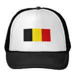 De vlag van België Pet Met Netje