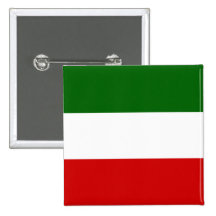 De vlag van de Beweging Patriote (Lager Canada) Speld Buttons