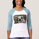 De vlek zegt (2) kwijl shirts