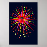 De Vlekken van de zon Posters