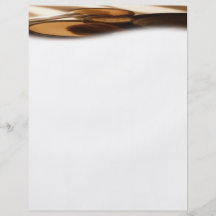 De Vlieger van de make-up Gepersonaliseerde Folder