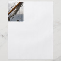 De Vlieger van het Schip van Key West Folder Ontwerp