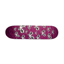De Vlinders van Jewell Skate Deck