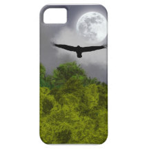 De vlucht van de natuur iPhone 5 hoesjes