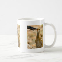 De Voet van het mamma Koffie Mok
