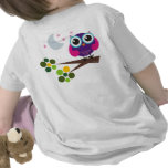 De Vogeltjes van de liefde + Oliver de T-shirt van