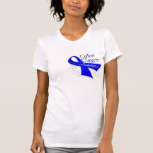 De Voorlichting van Kanker van de Dubbelpunt van h Shirts