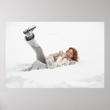 De vreugde van de winters posters