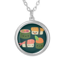 De Vrienden van sushi Ketting
