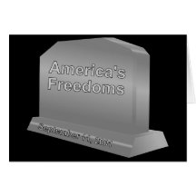 De Vrijheden van Amerika - de Kaart van de Nota