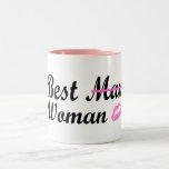 De Vrouw van de getuige Beker