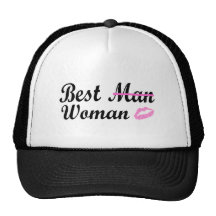 De Vrouw van de getuige Trucker Pet