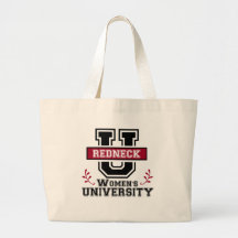 De Vrouwen van Redneck Canvas Tassen