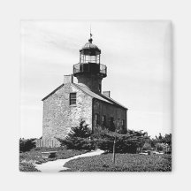 De Vuurtoren van het Point Loma Koelkast Magneet