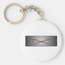 De Waaier van VamPassion Sleutelhanger