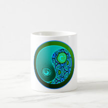 De Wervelingen Yin Yang van Aqua Bekers