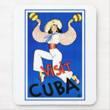 De Wijnoogst van Cuba van het bezoek Muis Matten