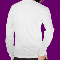 De wilde cat_Text Lege Knoop, GELIEVE niet alleen… t-shirts