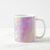 De Wind van de lavendel Koffie Mok